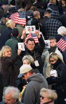 9,200 attend WTC memorial for victims of Sept. 11 attacks